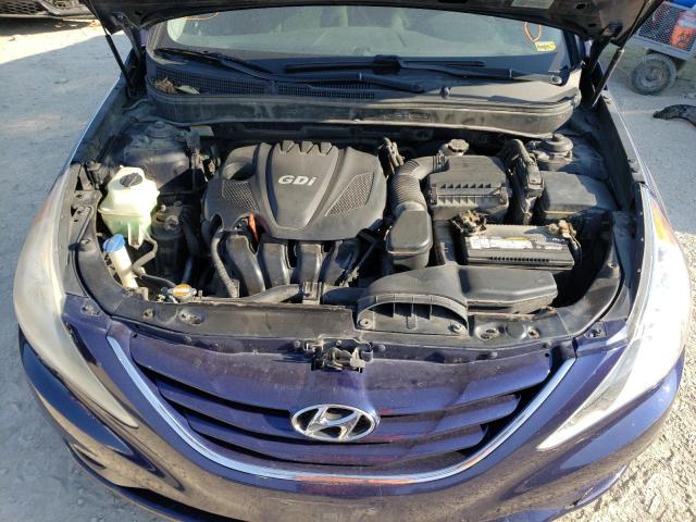 Photo 6 VIN: 5NPEB4AC9DH644959 - HYUNDAI SONATA GLS 