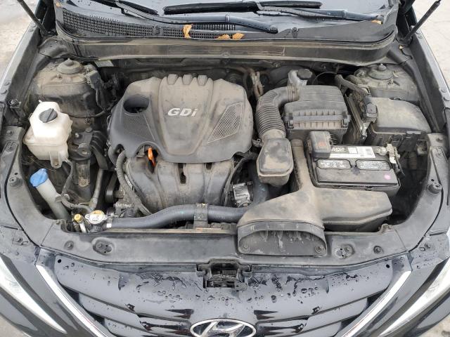 Photo 10 VIN: 5NPEB4AC9DH647182 - HYUNDAI SONATA GLS 