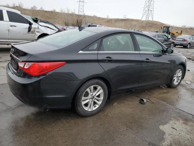 Photo 2 VIN: 5NPEB4AC9DH647182 - HYUNDAI SONATA GLS 