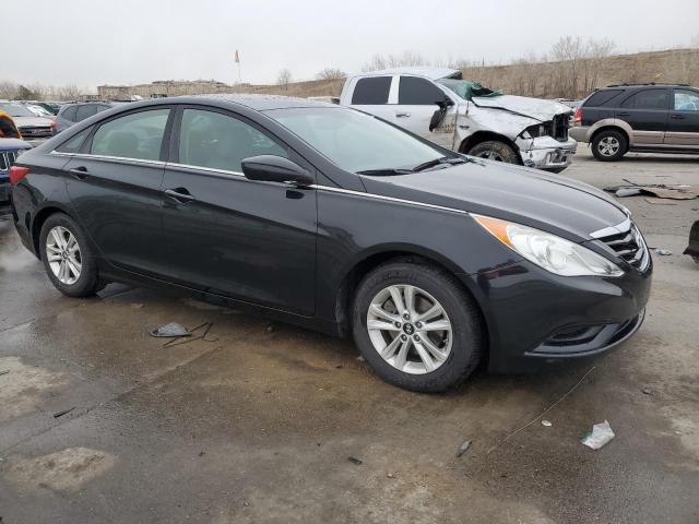 Photo 3 VIN: 5NPEB4AC9DH647182 - HYUNDAI SONATA GLS 