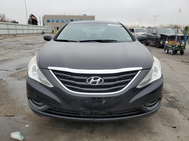 Photo 4 VIN: 5NPEB4AC9DH647182 - HYUNDAI SONATA GLS 