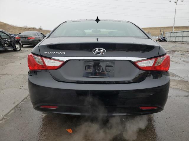 Photo 5 VIN: 5NPEB4AC9DH647182 - HYUNDAI SONATA GLS 