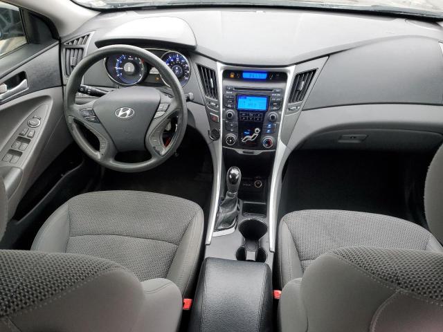 Photo 7 VIN: 5NPEB4AC9DH647182 - HYUNDAI SONATA GLS 