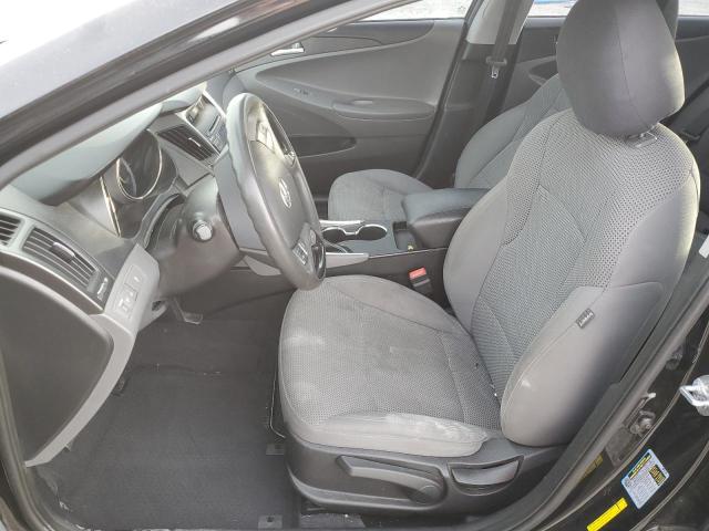 Photo 6 VIN: 5NPEB4AC9DH647201 - HYUNDAI SONATA GLS 