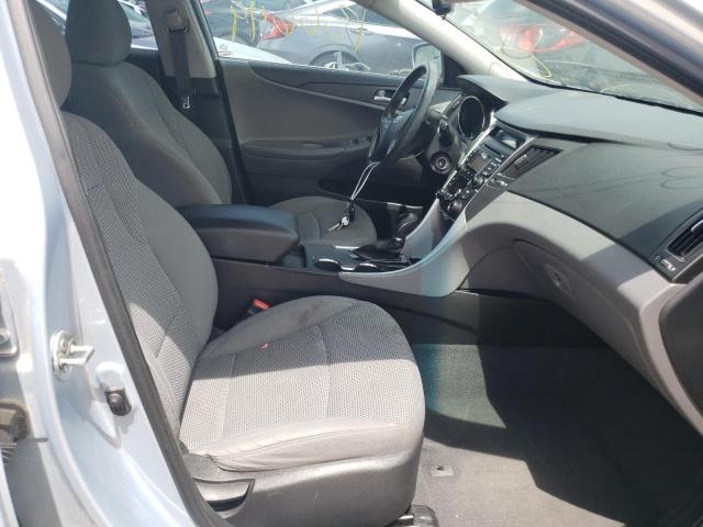 Photo 4 VIN: 5NPEB4AC9DH648221 - HYUNDAI SONATA GLS 