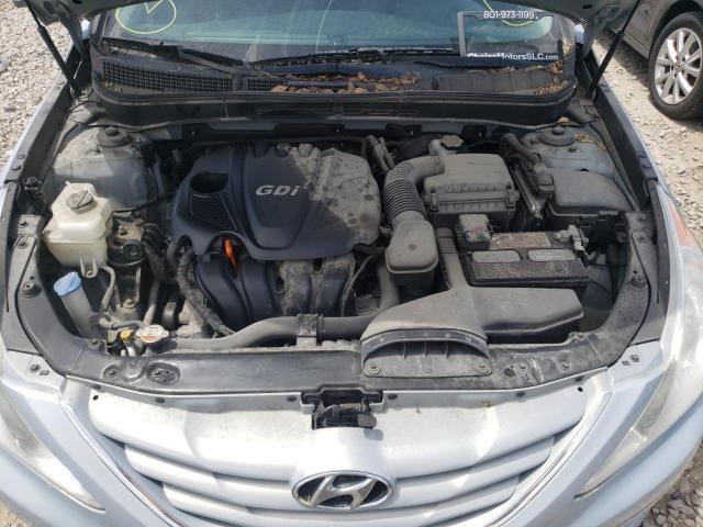 Photo 6 VIN: 5NPEB4AC9DH648221 - HYUNDAI SONATA GLS 