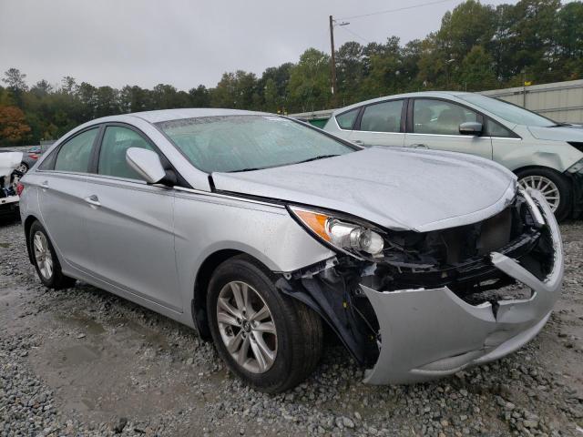 Photo 0 VIN: 5NPEB4AC9DH648851 - HYUNDAI SONATA GLS 