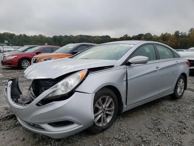 Photo 1 VIN: 5NPEB4AC9DH648851 - HYUNDAI SONATA GLS 