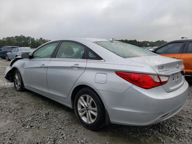 Photo 2 VIN: 5NPEB4AC9DH648851 - HYUNDAI SONATA GLS 