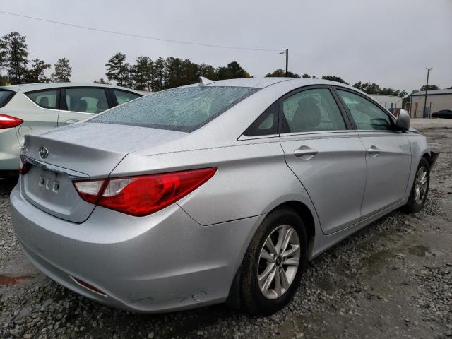 Photo 3 VIN: 5NPEB4AC9DH648851 - HYUNDAI SONATA GLS 