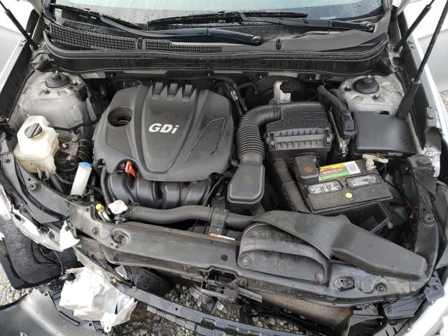 Photo 6 VIN: 5NPEB4AC9DH648851 - HYUNDAI SONATA GLS 