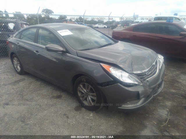 Photo 0 VIN: 5NPEB4AC9DH650146 - HYUNDAI SONATA 