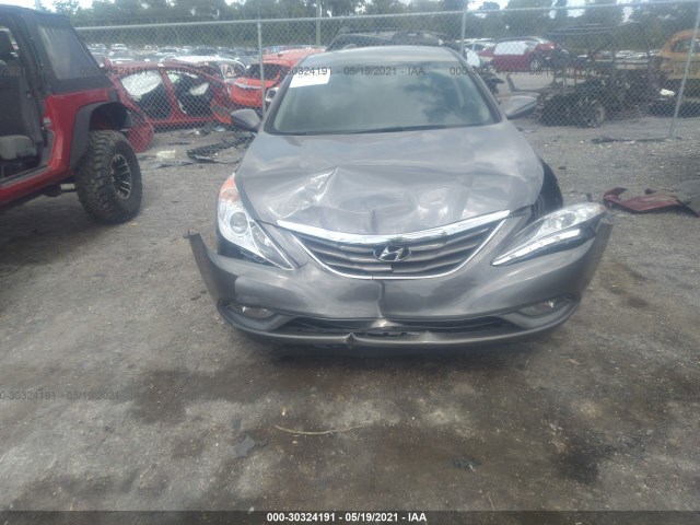 Photo 5 VIN: 5NPEB4AC9DH650146 - HYUNDAI SONATA 