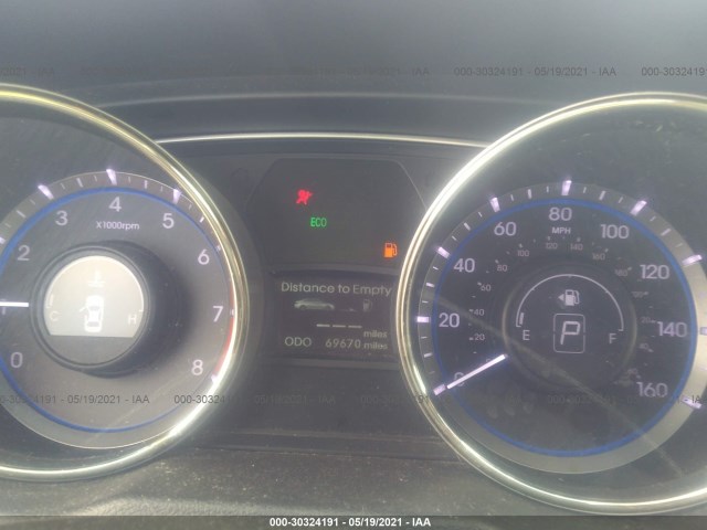 Photo 6 VIN: 5NPEB4AC9DH650146 - HYUNDAI SONATA 