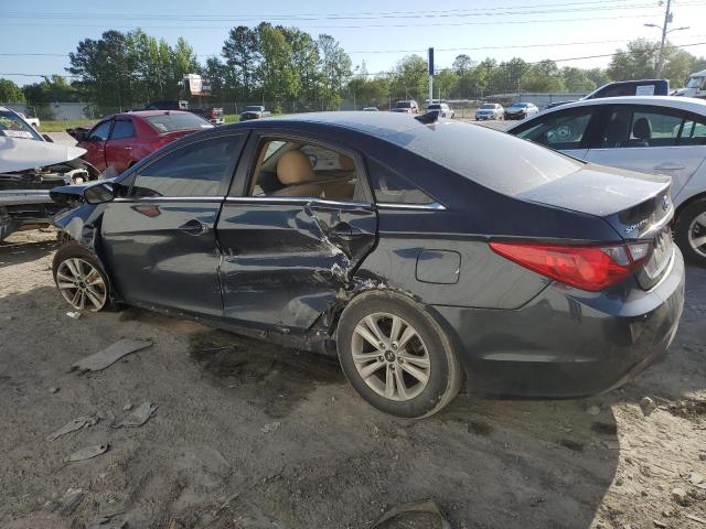 Photo 1 VIN: 5NPEB4AC9DH651183 - HYUNDAI SONATA GLS 