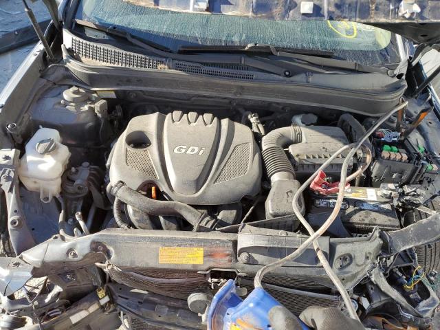 Photo 10 VIN: 5NPEB4AC9DH651183 - HYUNDAI SONATA GLS 