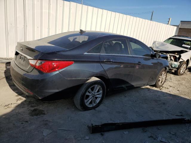 Photo 2 VIN: 5NPEB4AC9DH651183 - HYUNDAI SONATA GLS 