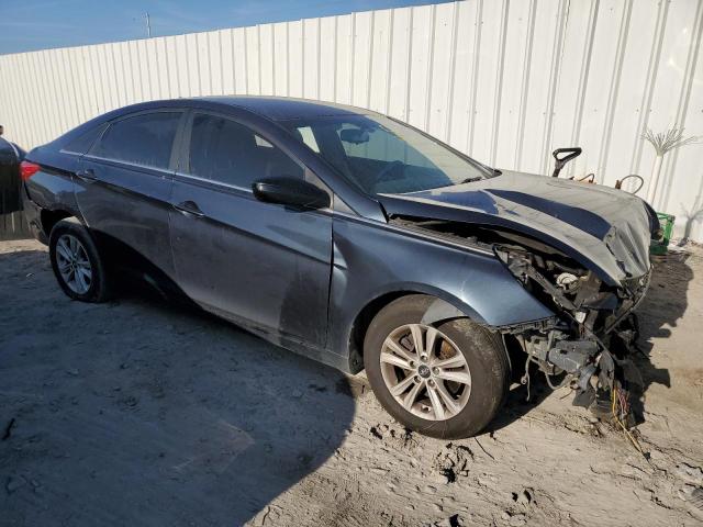 Photo 3 VIN: 5NPEB4AC9DH651183 - HYUNDAI SONATA GLS 