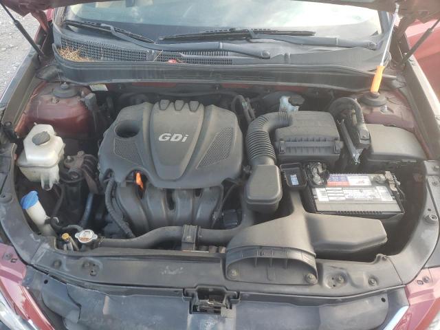 Photo 10 VIN: 5NPEB4AC9DH652009 - HYUNDAI SONATA GLS 