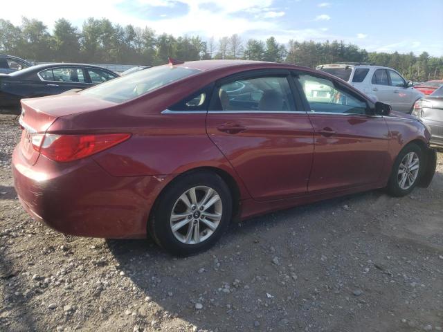 Photo 2 VIN: 5NPEB4AC9DH652009 - HYUNDAI SONATA GLS 