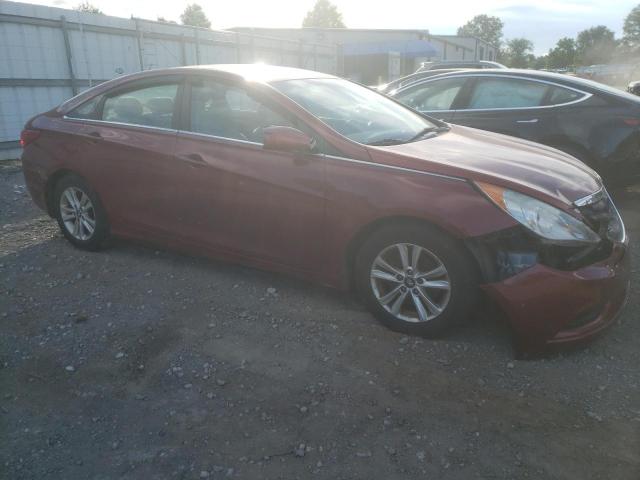 Photo 3 VIN: 5NPEB4AC9DH652009 - HYUNDAI SONATA GLS 