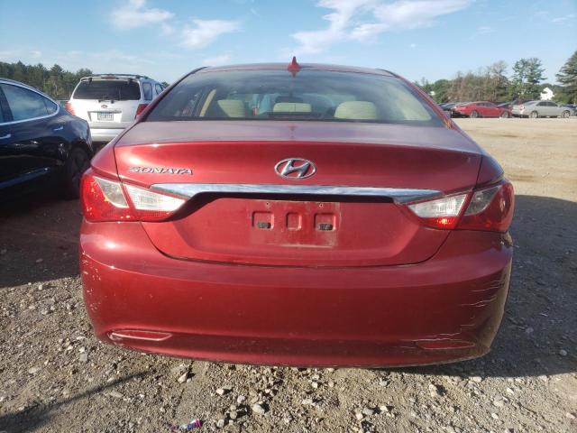 Photo 5 VIN: 5NPEB4AC9DH652009 - HYUNDAI SONATA GLS 