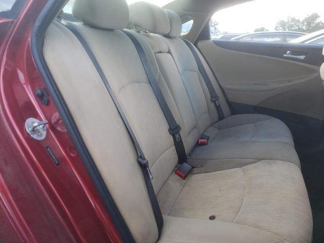 Photo 9 VIN: 5NPEB4AC9DH652009 - HYUNDAI SONATA GLS 