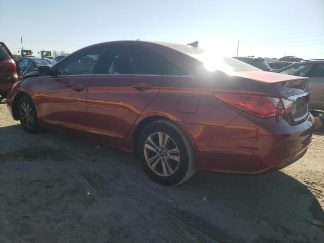 Photo 1 VIN: 5NPEB4AC9DH652852 - HYUNDAI SONATA 