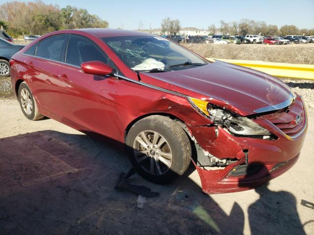 Photo 3 VIN: 5NPEB4AC9DH652852 - HYUNDAI SONATA 