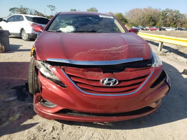 Photo 4 VIN: 5NPEB4AC9DH652852 - HYUNDAI SONATA 