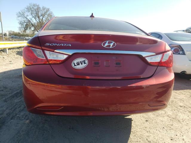 Photo 5 VIN: 5NPEB4AC9DH652852 - HYUNDAI SONATA 