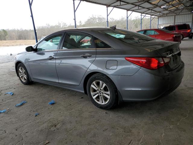 Photo 1 VIN: 5NPEB4AC9DH653306 - HYUNDAI SONATA GLS 