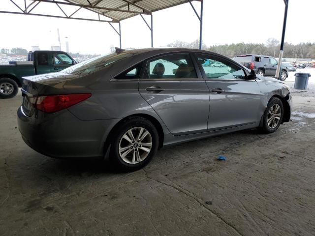 Photo 2 VIN: 5NPEB4AC9DH653306 - HYUNDAI SONATA GLS 