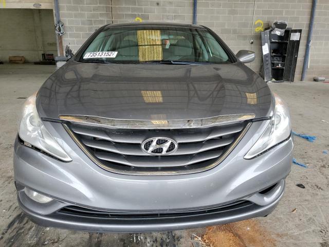 Photo 4 VIN: 5NPEB4AC9DH653306 - HYUNDAI SONATA GLS 