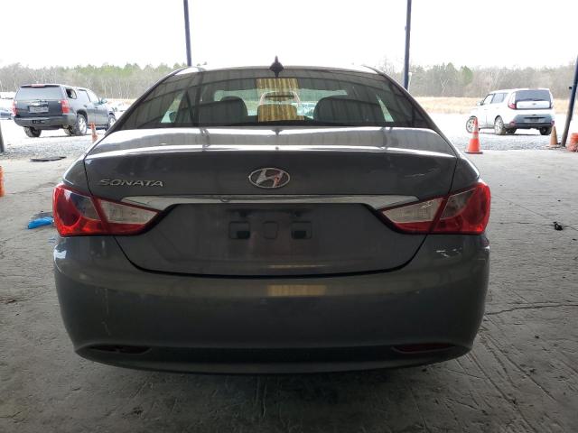 Photo 5 VIN: 5NPEB4AC9DH653306 - HYUNDAI SONATA GLS 