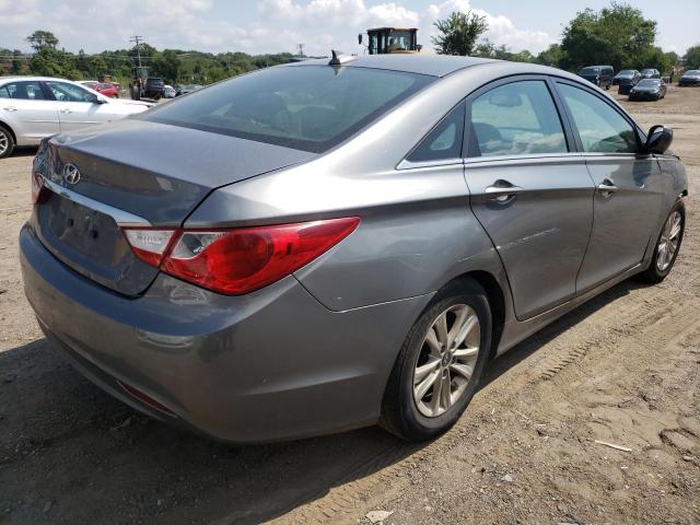 Photo 3 VIN: 5NPEB4AC9DH655315 - HYUNDAI SONATA GLS 