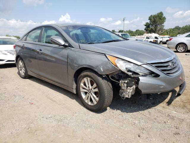 Photo 8 VIN: 5NPEB4AC9DH655315 - HYUNDAI SONATA GLS 