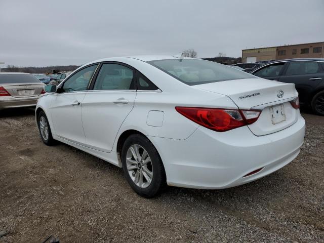 Photo 1 VIN: 5NPEB4AC9DH655959 - HYUNDAI SONATA GLS 