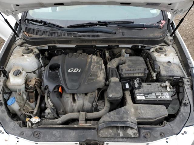 Photo 10 VIN: 5NPEB4AC9DH655959 - HYUNDAI SONATA GLS 