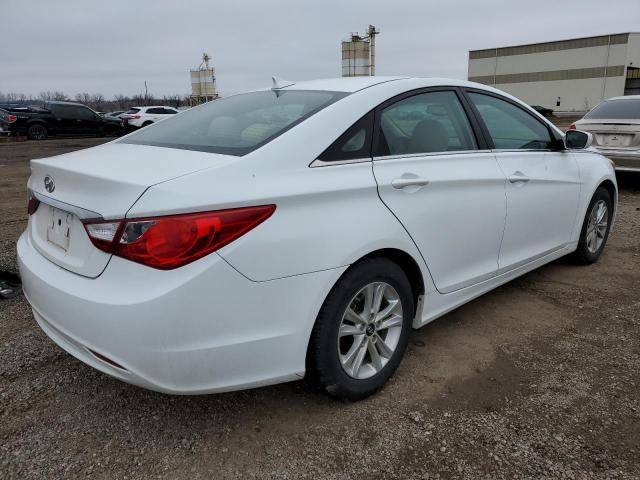 Photo 2 VIN: 5NPEB4AC9DH655959 - HYUNDAI SONATA GLS 