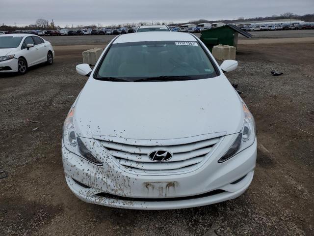 Photo 4 VIN: 5NPEB4AC9DH655959 - HYUNDAI SONATA GLS 