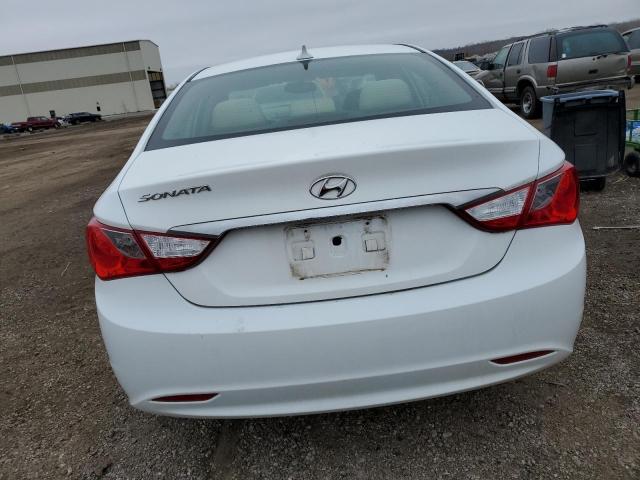 Photo 5 VIN: 5NPEB4AC9DH655959 - HYUNDAI SONATA GLS 