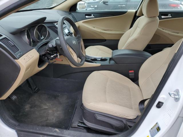 Photo 6 VIN: 5NPEB4AC9DH655959 - HYUNDAI SONATA GLS 