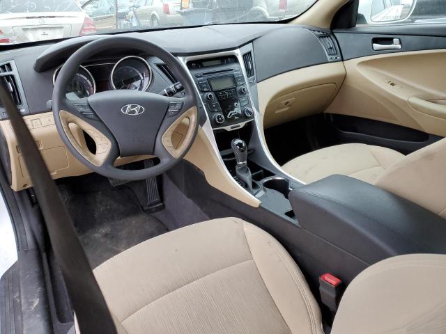 Photo 7 VIN: 5NPEB4AC9DH655959 - HYUNDAI SONATA GLS 