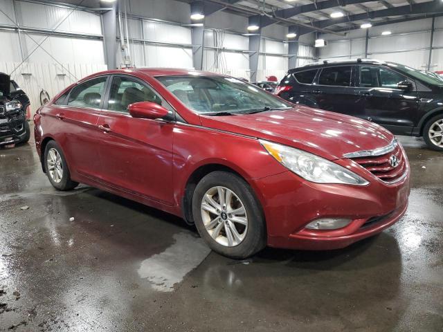 Photo 3 VIN: 5NPEB4AC9DH656688 - HYUNDAI SONATA GLS 