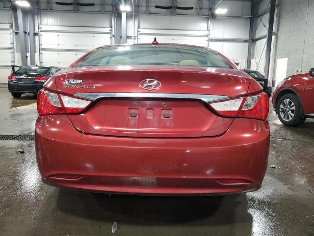 Photo 5 VIN: 5NPEB4AC9DH656688 - HYUNDAI SONATA GLS 