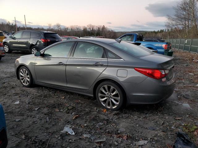 Photo 1 VIN: 5NPEB4AC9DH658456 - HYUNDAI SONATA GLS 