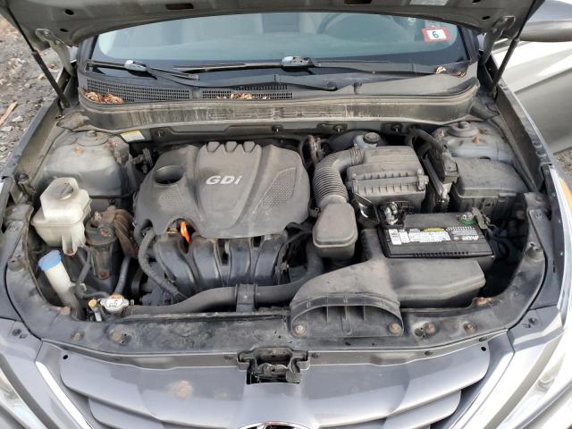 Photo 10 VIN: 5NPEB4AC9DH658456 - HYUNDAI SONATA GLS 