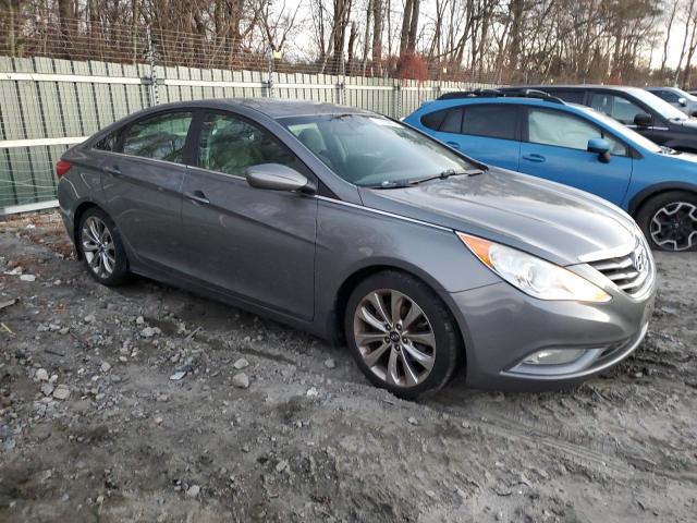 Photo 3 VIN: 5NPEB4AC9DH658456 - HYUNDAI SONATA GLS 