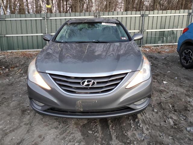 Photo 4 VIN: 5NPEB4AC9DH658456 - HYUNDAI SONATA GLS 